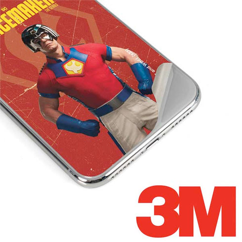 DC Comics Peacemaker John Cena iPhone XS Max Skin