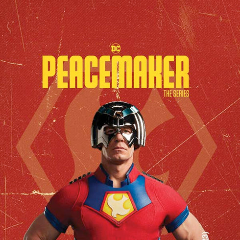 DC Comics Peacemaker John Cena iPhone XS Max Skin