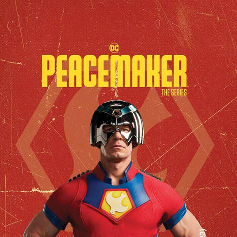 DC Comics Peacemaker John Cena iPhone XS Skin