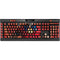 DC Comics Peacemaker John Cena K95 RGB PLATINUM Mechanical Gaming Keyboard Skin