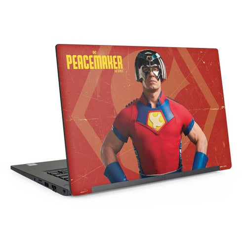 DC Comics Peacemaker John Cena Dell Latitude Skin