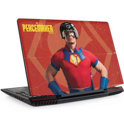 DC Comics Peacemaker John Cena Legion Y720 Skin