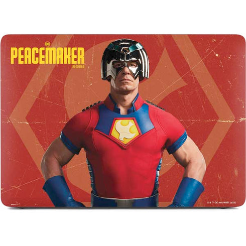 DC Comics Peacemaker John Cena Apple MacBook Air Skin