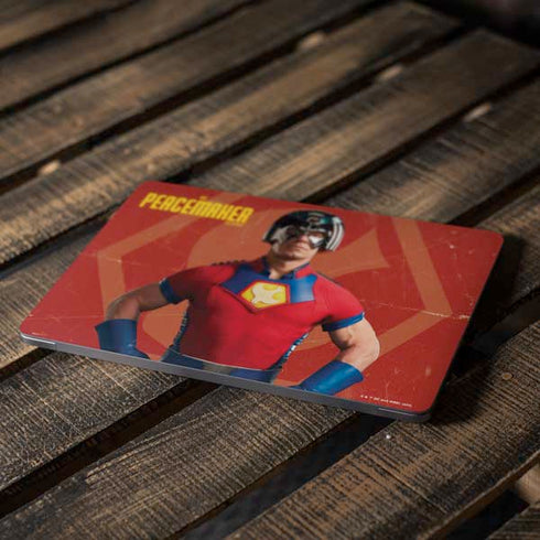 DC Comics Peacemaker John Cena Apple MacBook Air Skin