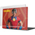 DC Comics Peacemaker John Cena MacBook Pro 14in (2021-24) Case plus Skin