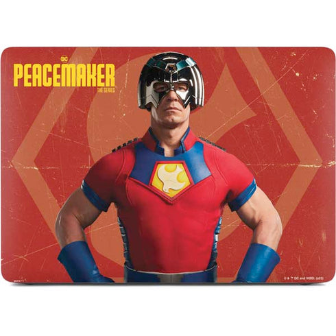 DC Comics Peacemaker John Cena Apple MacBook Pro 16-inch Skin