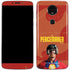 DC Comics Peacemaker John Cena Moto E5 Plus Skin