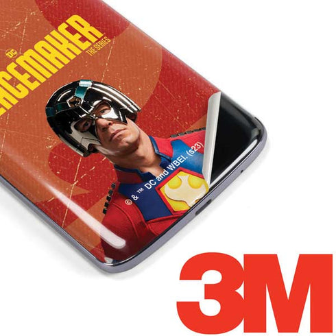 DC Comics Peacemaker John Cena Moto E5 Plus Skin