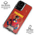DC Comics Peacemaker John Cena Moto G Power 5G (2024) Clear Case