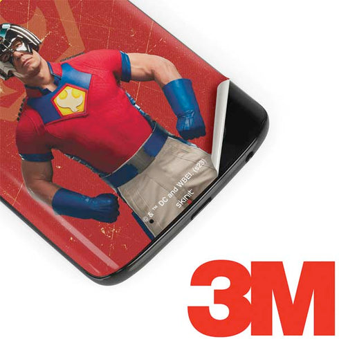 DC Comics Peacemaker John Cena Moto G6 Skin