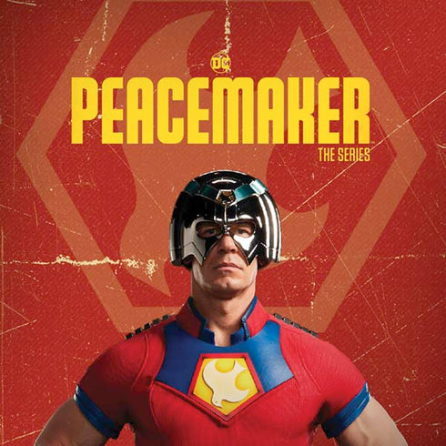 DC Comics Peacemaker John Cena Moto G6 Skin