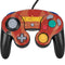 DC Comics Peacemaker John Cena Nintendo GameCube Controller Skin