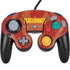 DC Comics Peacemaker John Cena Nintendo GameCube Controller Skin