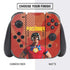 DC Comics Peacemaker John Cena Nintendo Switch Bundle Skin