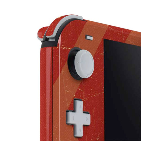 DC Comics Peacemaker John Cena Nintendo Switch Lite Skin