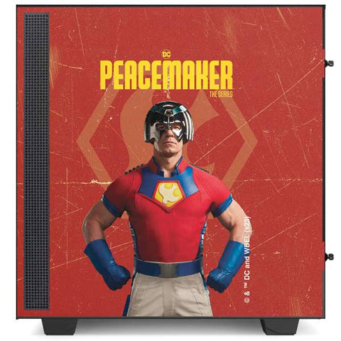 DC Comics Peacemaker John Cena NZXT H510 Compact ATX Mid-Tower Case Skin