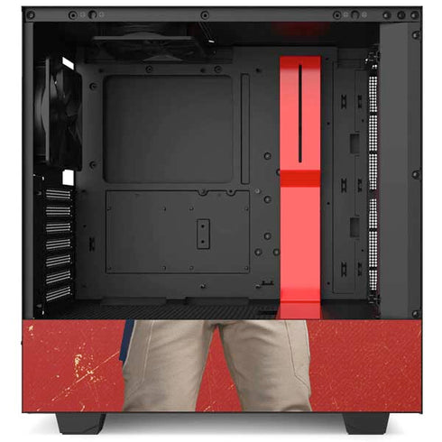 DC Comics Peacemaker John Cena NZXT H510 Compact ATX Mid-Tower Case Skin