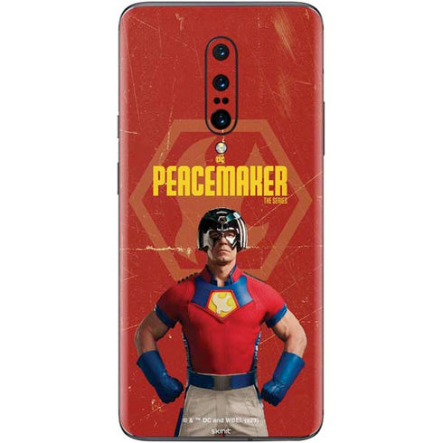 DC Comics Peacemaker John Cena OnePlus 7 Pro Skin