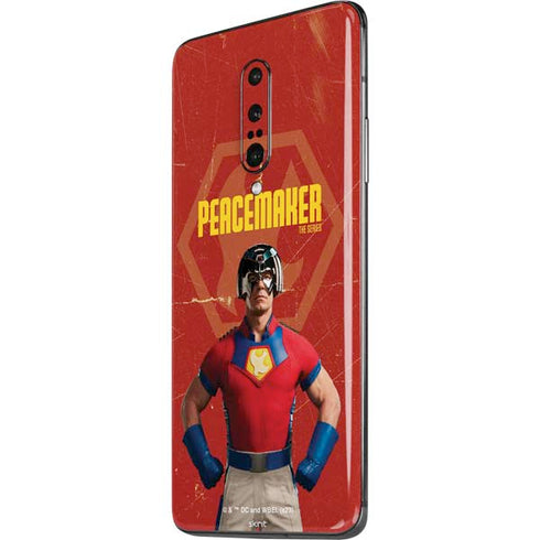 DC Comics Peacemaker John Cena OnePlus 7 Pro Skin