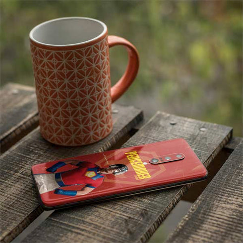 DC Comics Peacemaker John Cena OnePlus 7 Pro Skin