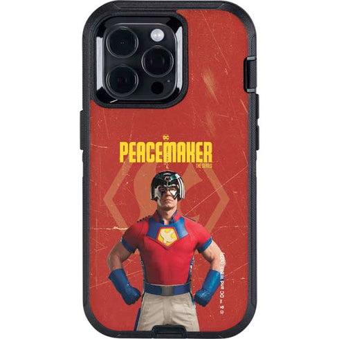 DC Comics Peacemaker John Cena Otterbox Defender iPhone Skin