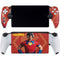 DC Comics Peacemaker John Cena PlayStation Portal Remote Player Skin