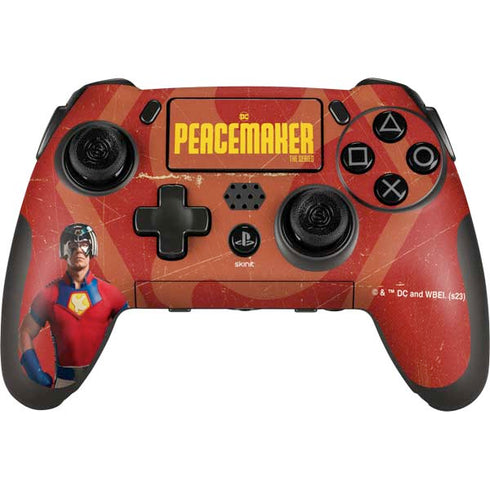 DC Comics Peacemaker John Cena PlayStation Scuf Vantage 2 Controller Skin