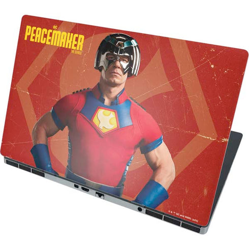 DC Comics Peacemaker John Cena Dell Precision Skin