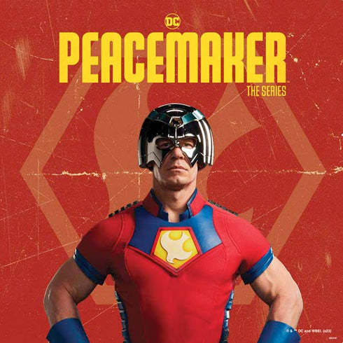 DC Comics Peacemaker John Cena PS4 Console and Controller Bundle Skin