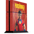 DC Comics Peacemaker John Cena PlayStation PS4 Skins