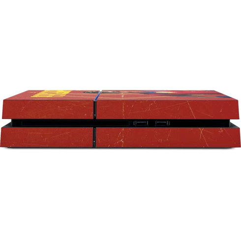 DC Comics Peacemaker John Cena PS4 Console Skin