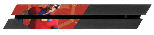 DC Comics Peacemaker John Cena PS4 Console Skin