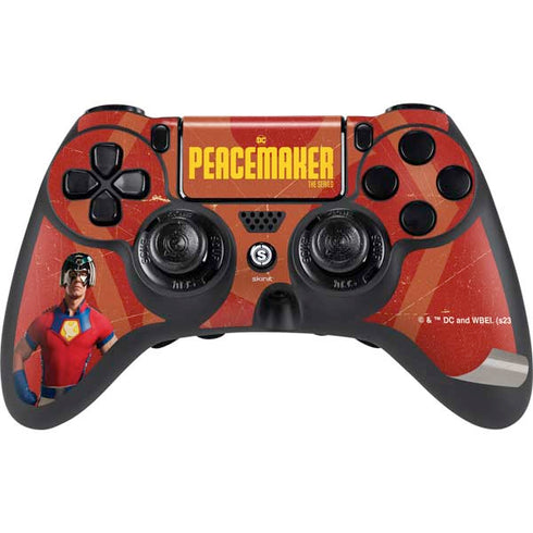 DC Comics Peacemaker John Cena PS4/PC SCUF Impact Controller Skin