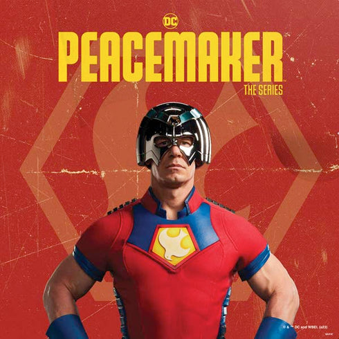 DC Comics Peacemaker John Cena PS4 Pro Console Skin