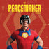 DC Comics Peacemaker John Cena PS4 Slim Skin