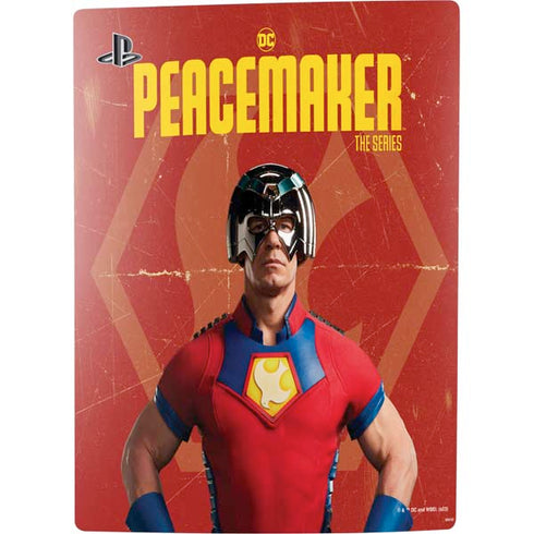 DC Comics Peacemaker John Cena PS5 Digital Edition Bundle Skin