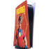 DC Comics Peacemaker John Cena PS5 Digital Edition Console Skin