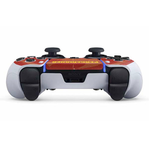 DC Comics Peacemaker John Cena PS5 DualSense Edge Pro Controller Skin