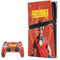 DC Comics Peacemaker John Cena PS5 Pro Bundle Skin
