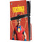 DC Comics Peacemaker John Cena PS5 Pro Disk Console Skin