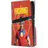 DC Comics Peacemaker John Cena PS5 Pro Disk Console Skin