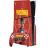 DC Comics Peacemaker John Cena PlayStation PS5 Skins