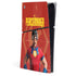 DC Comics Peacemaker John Cena PlayStation PS5 Skins