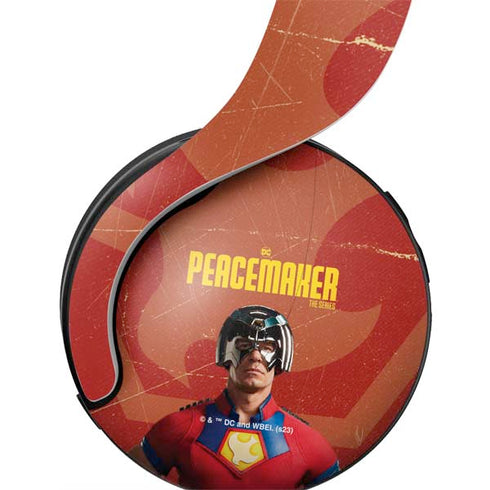DC Comics Peacemaker John Cena PULSE 3D Wireless Headset for PS5 Skin
