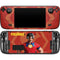 DC Comics Peacemaker John Cena Steam Deck Handheld Gaming Computer OLED Skin