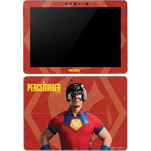DC Comics Peacemaker John Cena Surface Go Skin