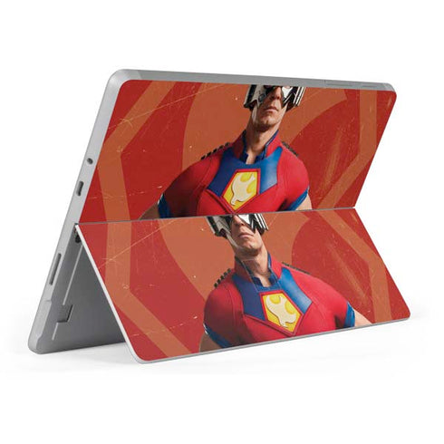 DC Comics Peacemaker John Cena Surface Go Skin