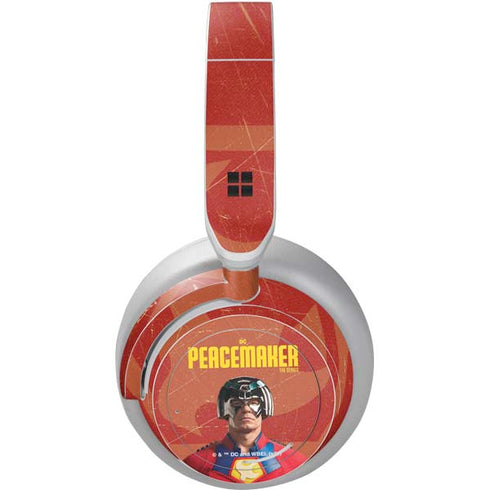 DC Comics Peacemaker John Cena Surface Headphones Skin