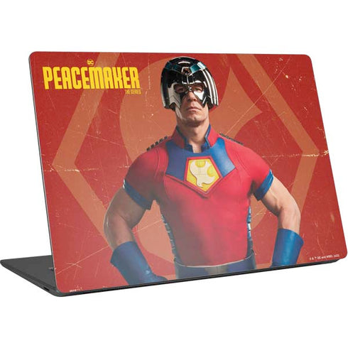 DC Comics Peacemaker John Cena Surface Laptop 4 15in Skin