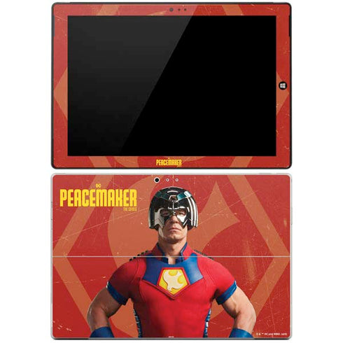 DC Comics Peacemaker John Cena Surface Pro 3 Skin